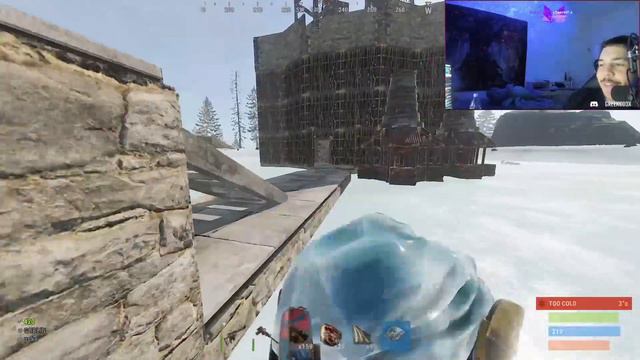 Salty OTV Rust смотреть онлайн