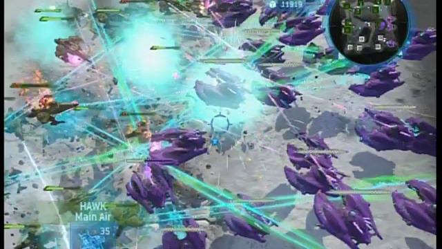 Halo Wars Epic Battles Episode 26: Mixed - Vampires vs Hawks смотреть онлайн