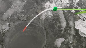 КРУПНЫЕ КАРАСИ гнут КИВКИ!! Зимняя рыбалка на мормышку