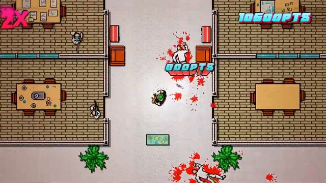 HOTLINE MIAMI 2 - Act One Down Under + Homicide + Hard News + Final Cut - PC WALKTHROUGH ep.1 смотреть онлайн