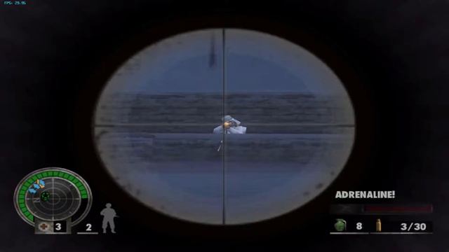 Medal of Honor European Assault #10 Farmhouse Liberation смотреть онлайн