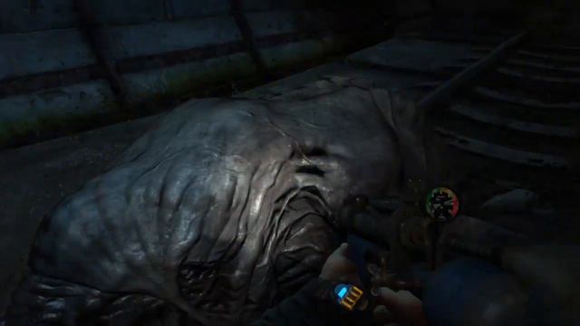 #1 часть прохождения Metro 2033 Redux смотреть онлайн