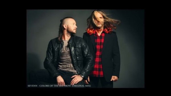 Sevenn feat. Kathy - Colors Of The Rainbow (Original Mix)