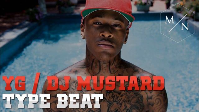 [2015] YG Chris BROwn TYGA / DJ Mustard TYPE BEAT + FLP and NEXUS PRESET смотреть онлайн