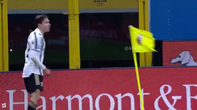 Federico Chiesa ● SPAGHETTI MAFIA (Body Remix) | Skills, Goals & Assists 2021/22 смотреть онлайн