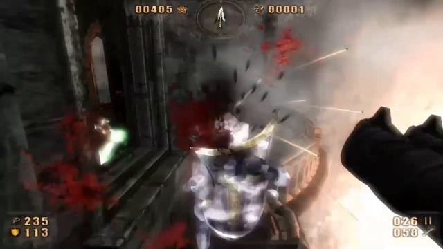 Painkiller: Resurrection - Full Game Walkthrough Gameplay [PC Longplay #15] 【2K60ᶠᵖˢ】 No Commentary