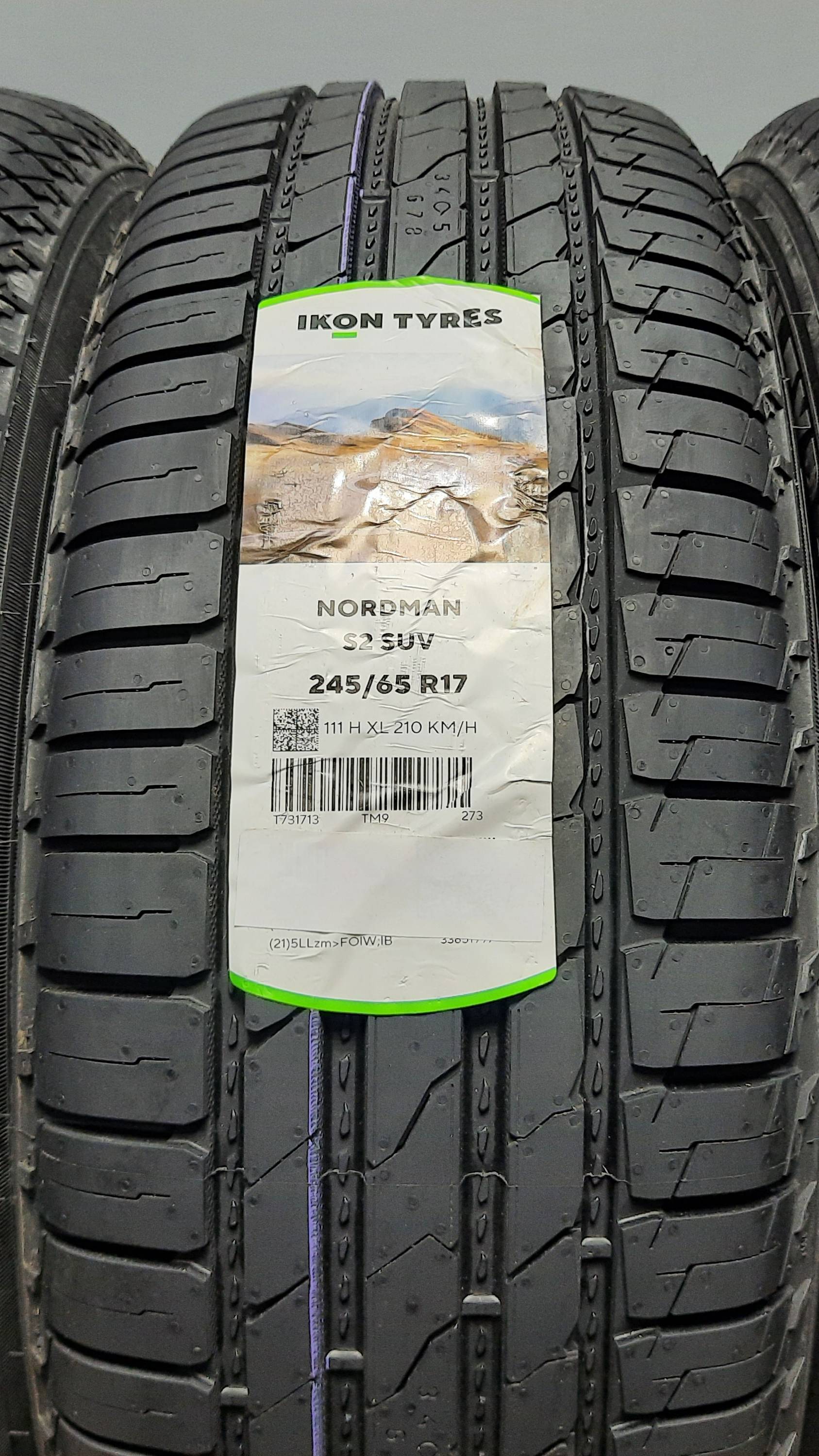 Nordman S2 SUV
