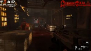 Совместное прохождение F.E.A.R. 3 Часть 1 / Co-op walkthrough F.E.A.R. 3 Part 1