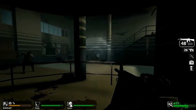 Noches de Left 4 Dead || Alta médica смотреть онлайн