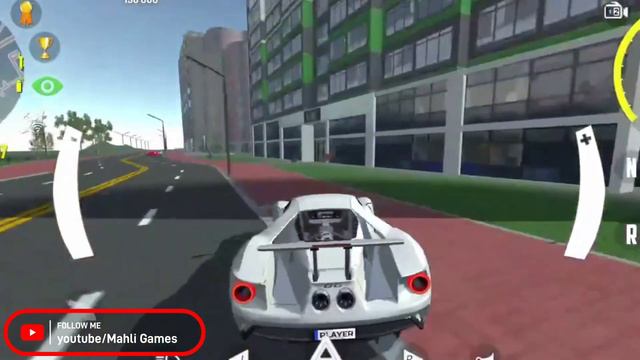 New Update Car In Car Simulator 2 | Android Gameplay смотреть онлайн