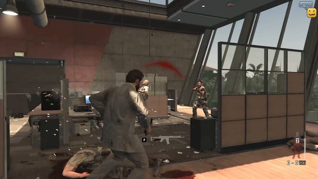 Let's Play Max Payne 3 [Full HD] [Blind] #12 - Sicherheitssystem online смотреть онлайн