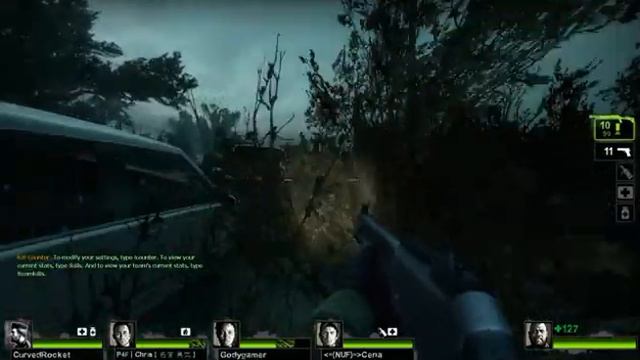 Lets fail@: Left 4 dead 2 Online Tank Rush part 3 смотреть онлайн