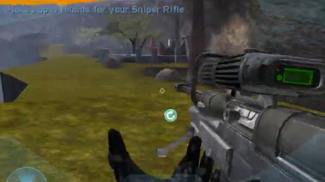Halo 3 Beta For the PC смотреть онлайн