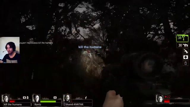 Играем в Left 4 Dead 2 #7 смотреть онлайн