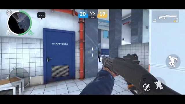 #20 Stealing Guns Critical Strike CS: Counter Terrorist Online FPS смотреть онлайн