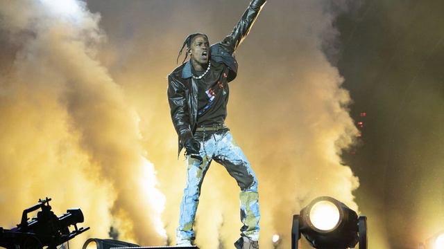 Travis Scott - MAFIA (Live version) смотреть онлайн