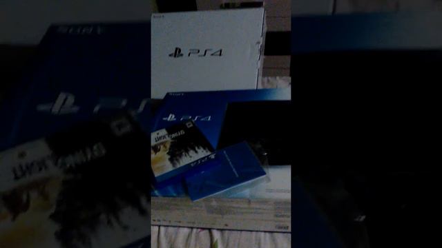 UNBOXING PS4, os preços dos jogos deveriam ser mais Justos!! смотреть онлайн