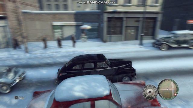 Mafia 2!!! Меня забрали в армию!!!Прохождение игры №1 смотреть онлайн