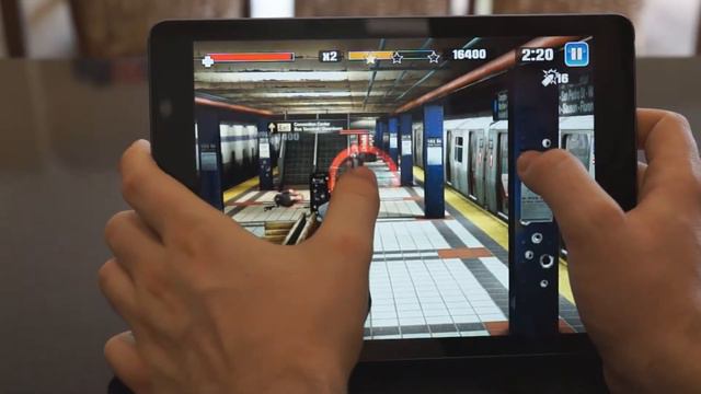 Time Crisis On iPad/iPhone/iPod For FREE - "Lawless" Review смотреть онлайн