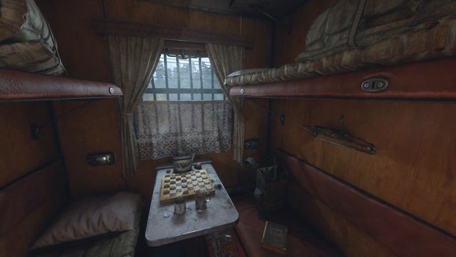 Metro Exodus "Aurora" (Reserved Seat) [ RTX ] [ 4K ] смотреть онлайн