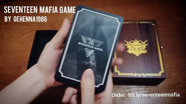 Seventeen Mafia Game [Review] смотреть онлайн