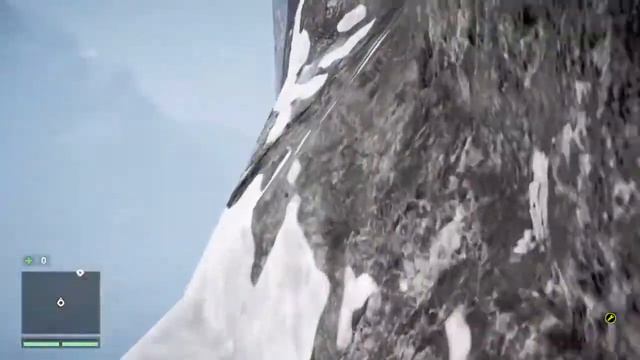 Winter Wonderland - Far Cry 4 ["Don't Look Down" Out of Bounds] смотреть онлайн