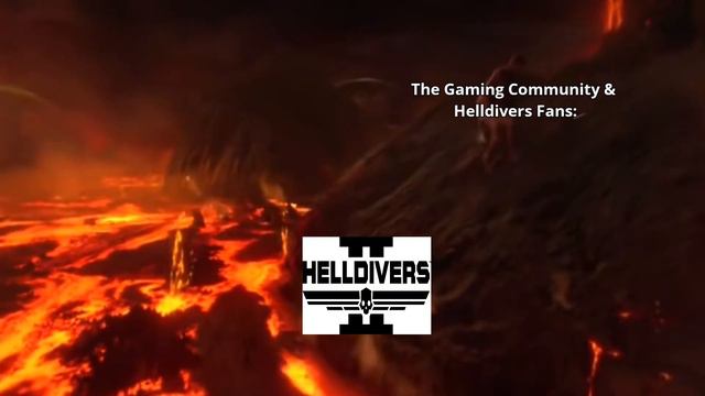 Helldivers 2 Meme смотреть онлайн