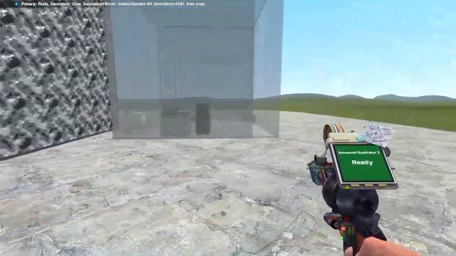 Advanced Duplicator 2 смотреть онлайн
