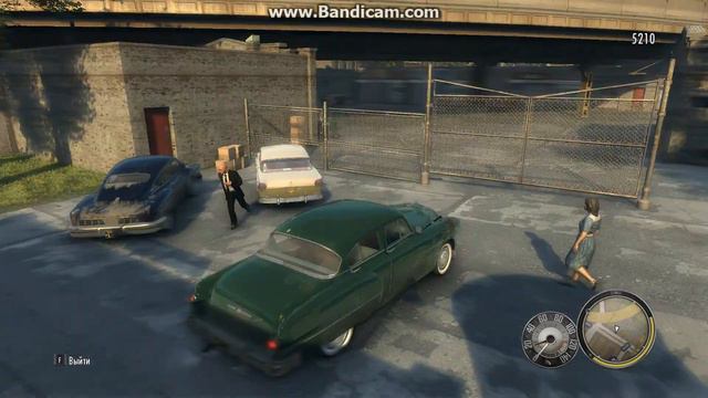 Баги в Mafia 2 смотреть онлайн