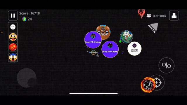 [ US EAST 1-2 ] Bangbangyt Agario Live / Burst mode Road to 3K Subs come and join 🔥 смотреть онлайн