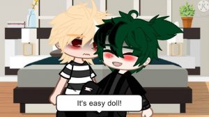 Villan Deku x Bakugou [ BL ] [ 13+ ? ] Zuma_Inko Part 1..?