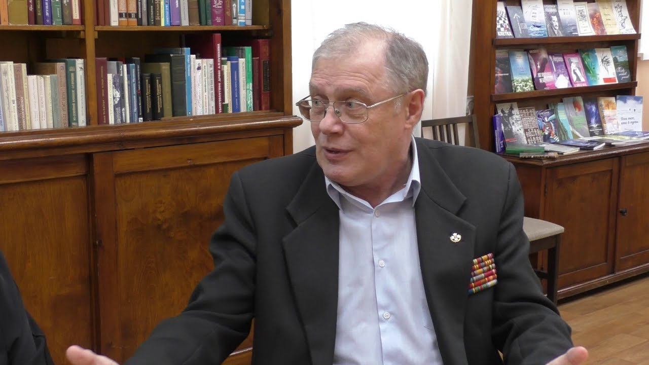 «Есть повод…». Выпуск 8. Александр Кердан