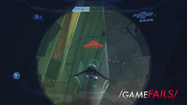 Game Fails: Halo 4 "I'll save you! [Accidental Win]" смотреть онлайн