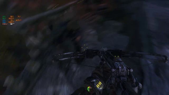 1070TI - Metro Exodus смотреть онлайн