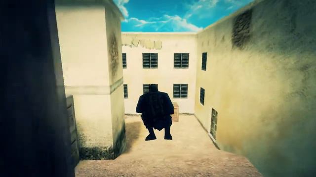 CS 1.6 Edward vs fnatic. ace -5 usp смотреть онлайн