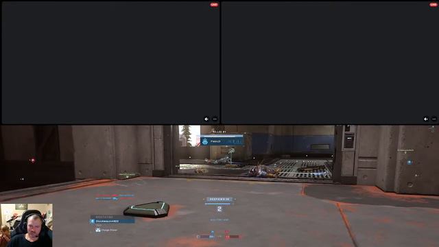 Split Screen Stream of Halo Infinite смотреть онлайн