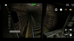 симулятор метро в Москве. игра.