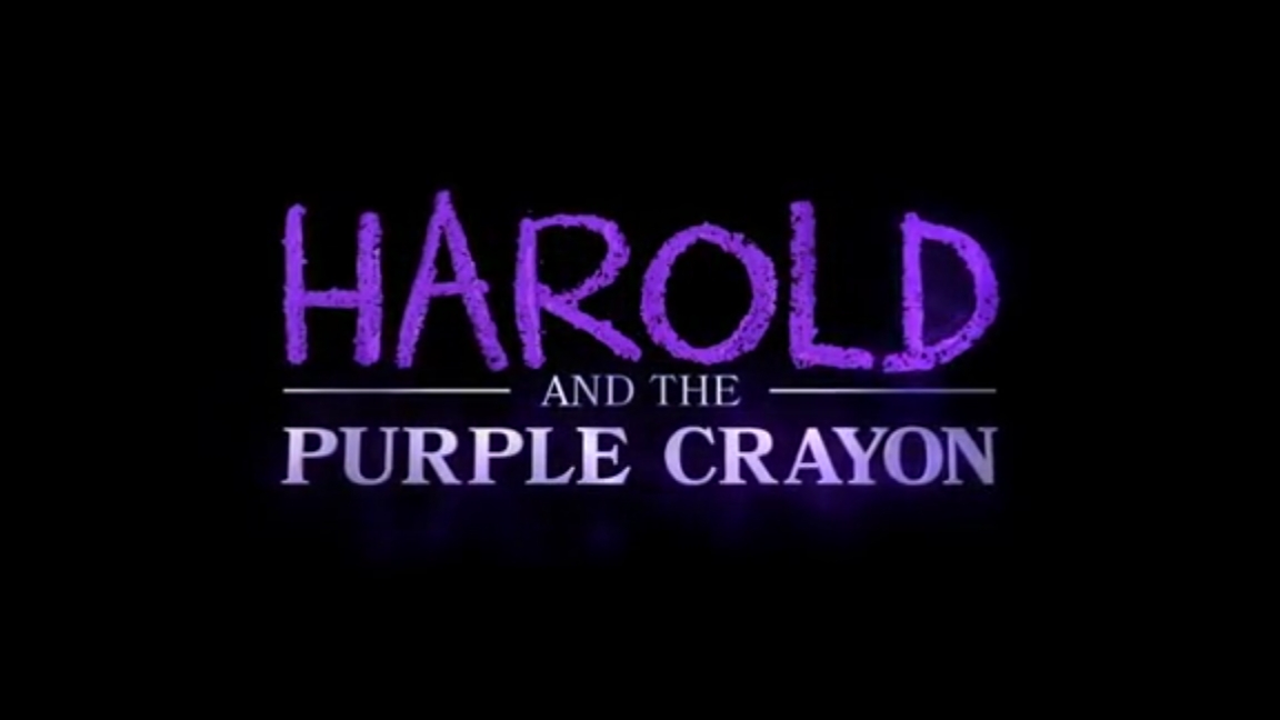 Гарольд и волшебный мелок. Премьера 31 июля 2024 года. Фэнтези, приключения. Трейлер.