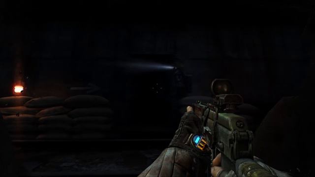 Metro 2033 pt2 (game crashed) смотреть онлайн