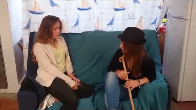 Entrevista a Frank Kafka - La Metamorfosi смотреть онлайн