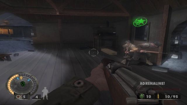 medal of honor european assault . RUSSIA P1 смотреть онлайн