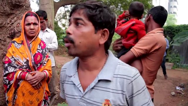 Report - Land Mafia attack on Bhubaneswar slum dwellers - Govt nexus смотреть онлайн