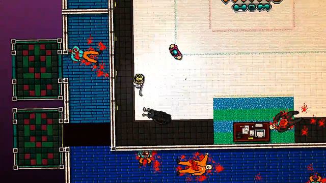 Hotline Miami | Ep.7 - "Telephone Company Massacre" смотреть онлайн
