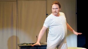 Водевиль Геннадия Гладкова «Правила любви» / Константин Муранов - Мистер Давенпорт Барлоу