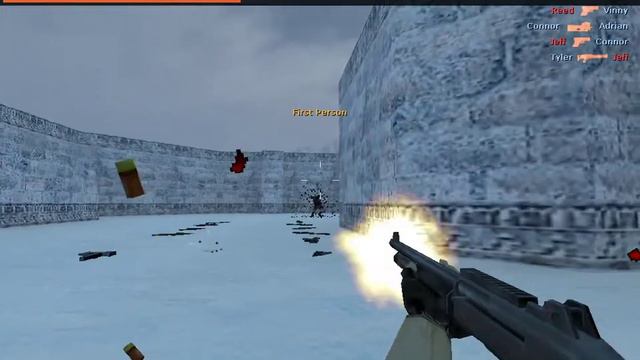 Sexy Map In Cs 1.6 History 5vs5 | Counter Strike 1.6
