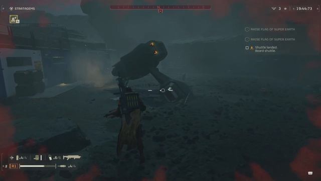[HELLDIVERS 2] Pelican Problems смотреть онлайн