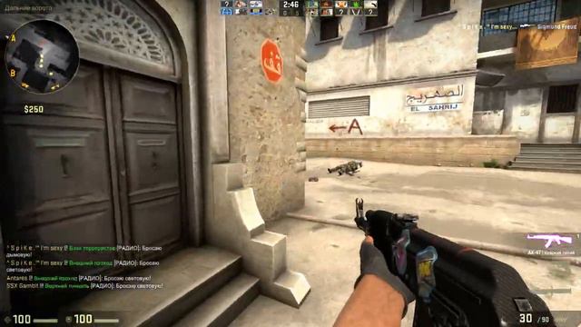 csgo #1 маленький тащер смотреть онлайн