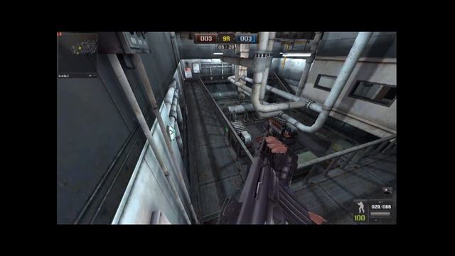 Баги в игре Point Blank. 29.04.2013 смотреть онлайн