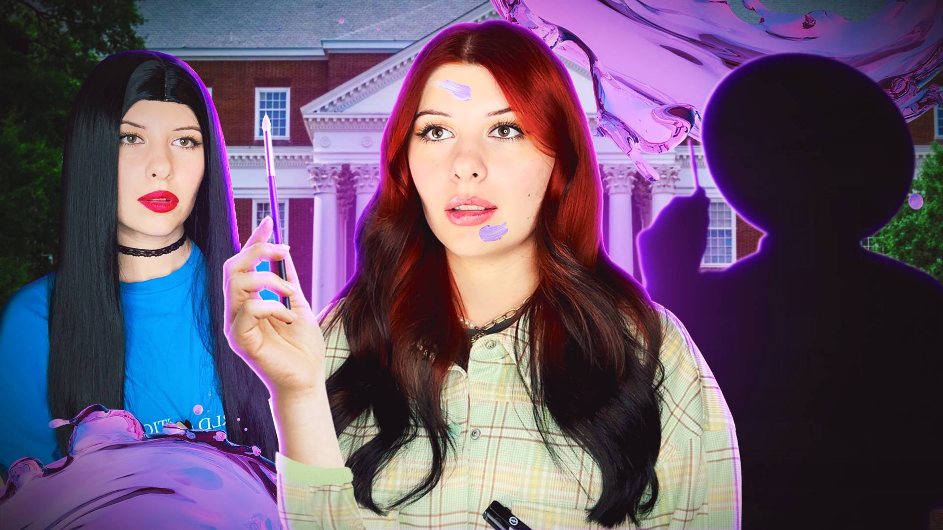 Стала мировым художником 👩🏼🎨 смотреть онлайн