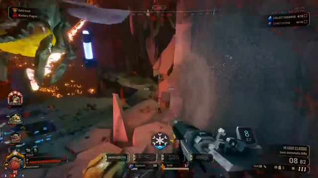 ⛏️ Random missions & chilling out 🍻【Deep rock galactic (PC) / S.2:Ep:34.A】(Update:31) смотреть онлайн